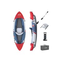 Bestway Hydro-Force 65176 Rapid X1 Tek Kişilik Kano Seti 2.90m x 91cm